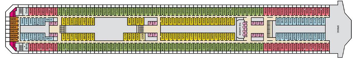 Carnival Cruise Line, Carnival Liberty Deck 8.jpg